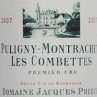 Domaine Jacques Prieur Puligny-Montrachet Les Combettes 2006, 375 ml